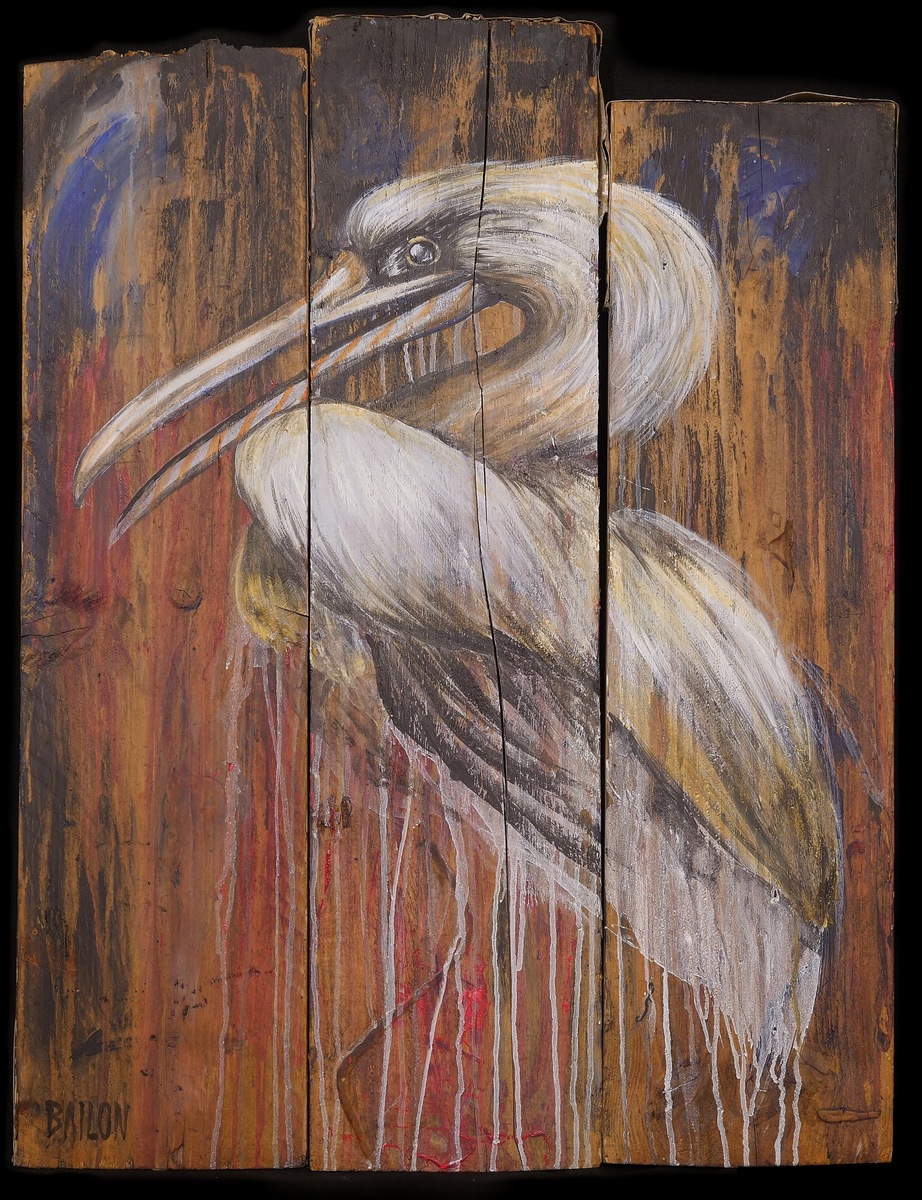 Bird (Crane)