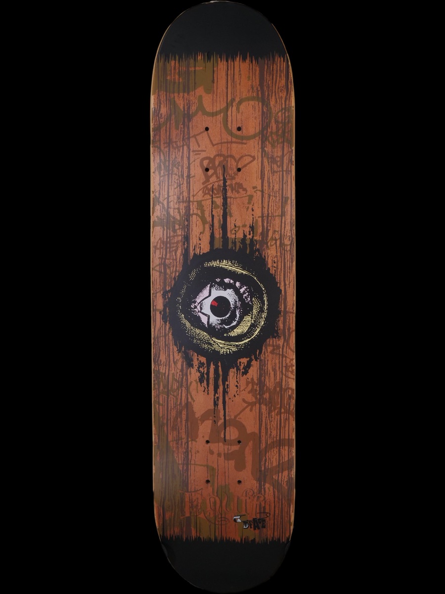 Skateboard 3 (Eye)
