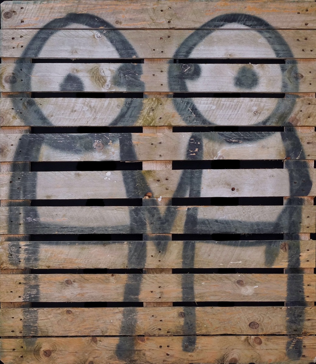 Untitled (Crate)