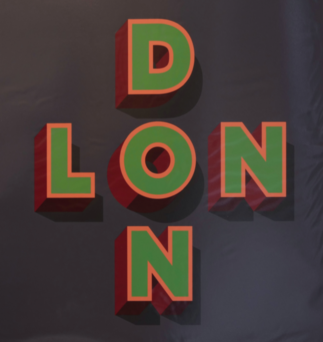 London (Special Edition Green)