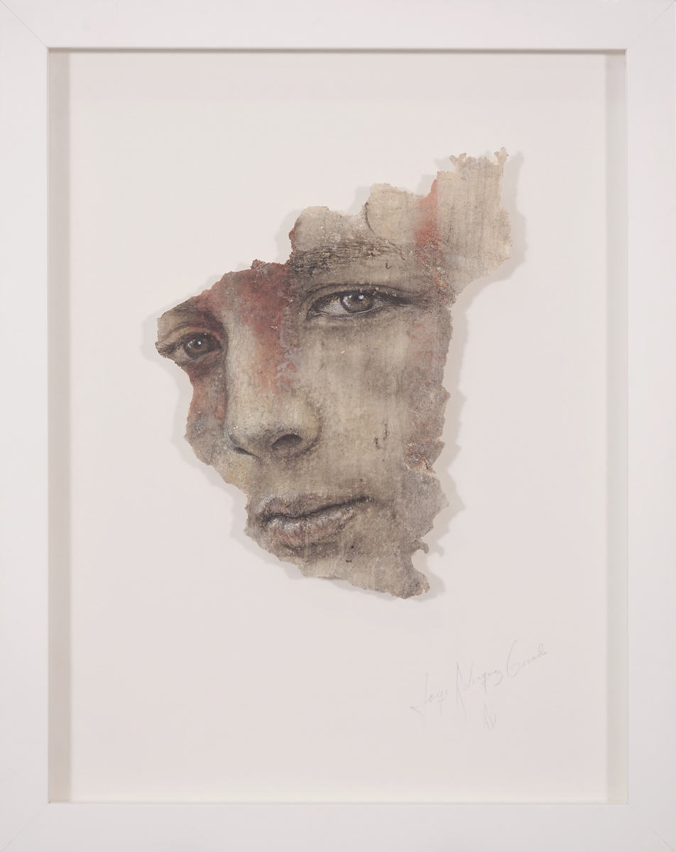 Fragment B (Young Man)