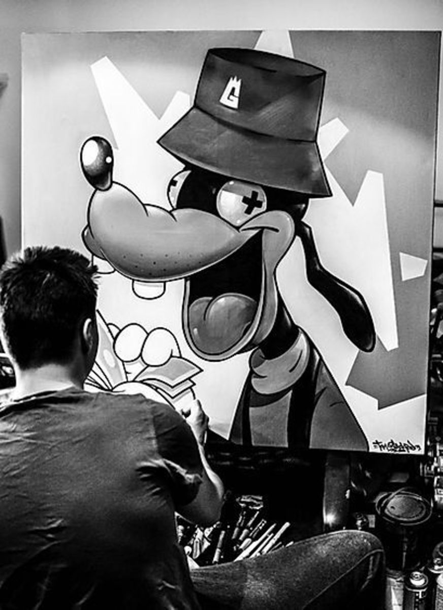 Inkfetish