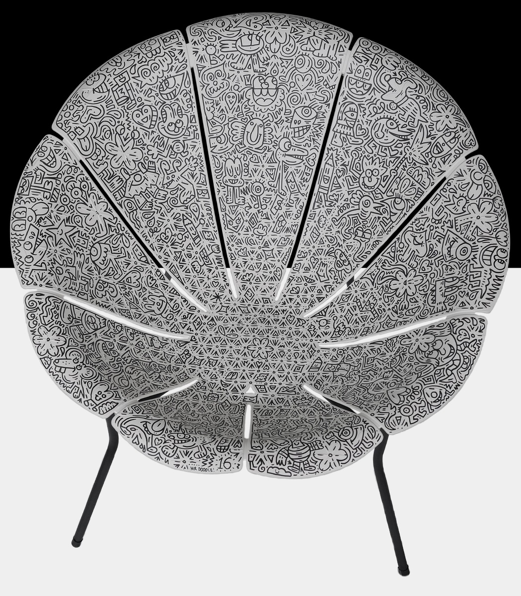 Grosfllex Chair 2