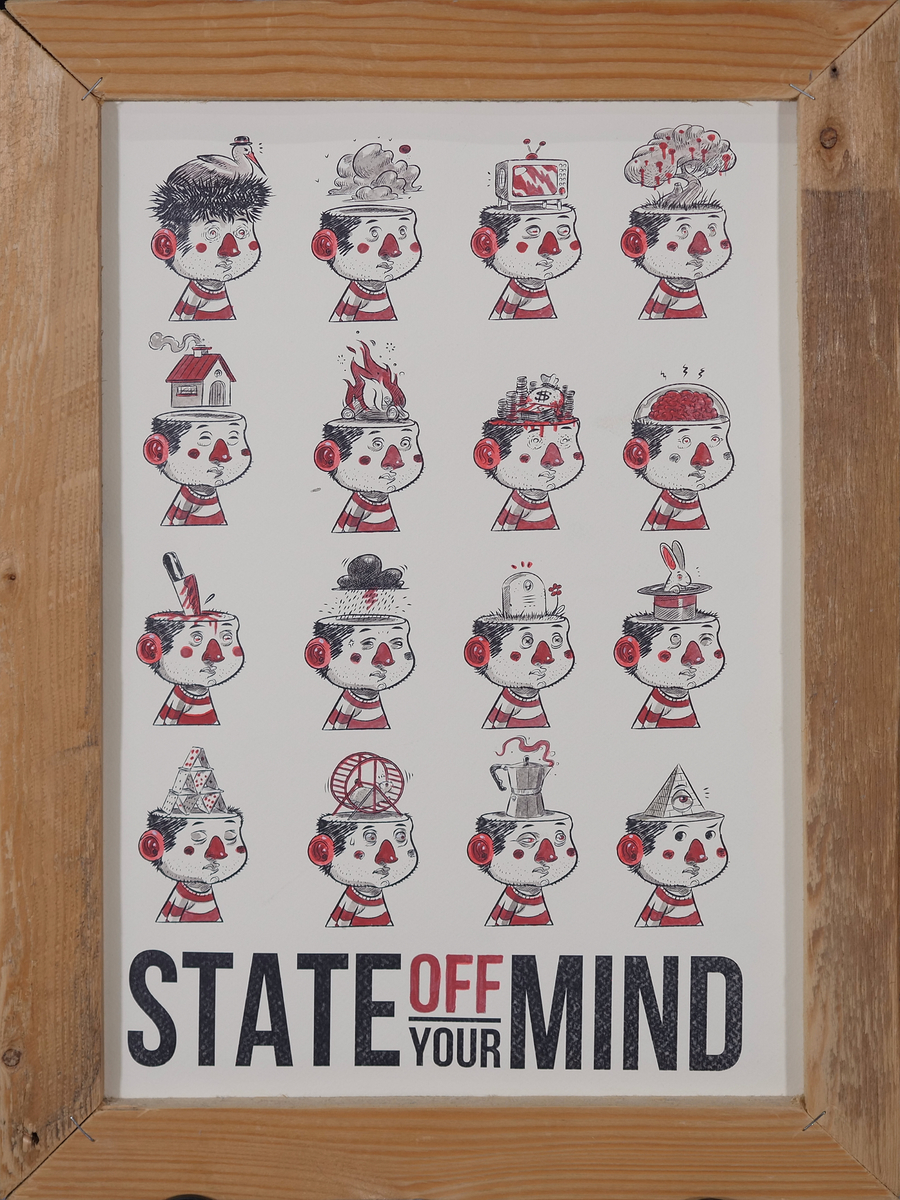 State off Your Mind