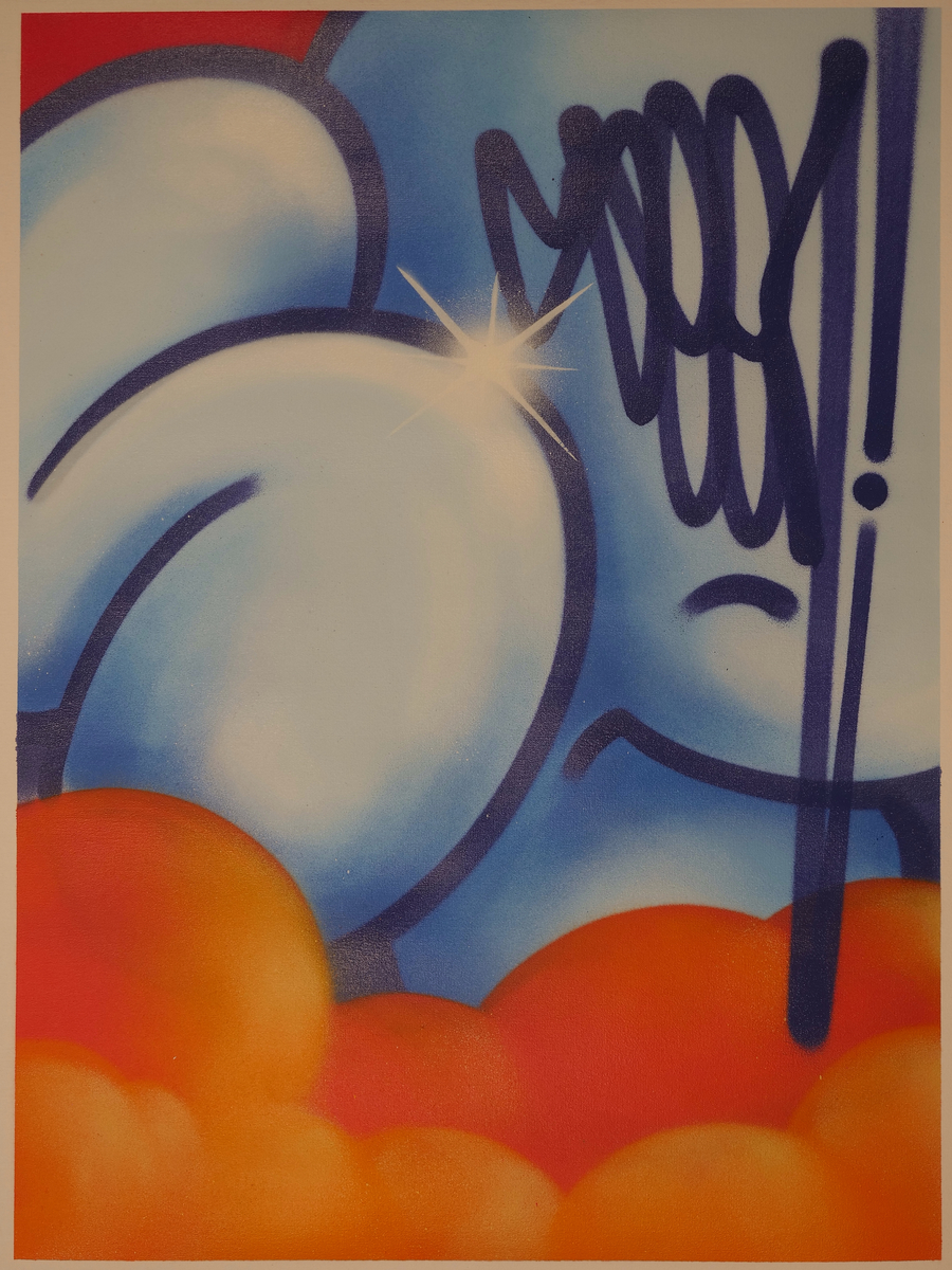 Original Painting 1597