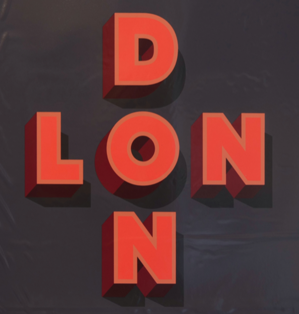London (Special Edition Orange)