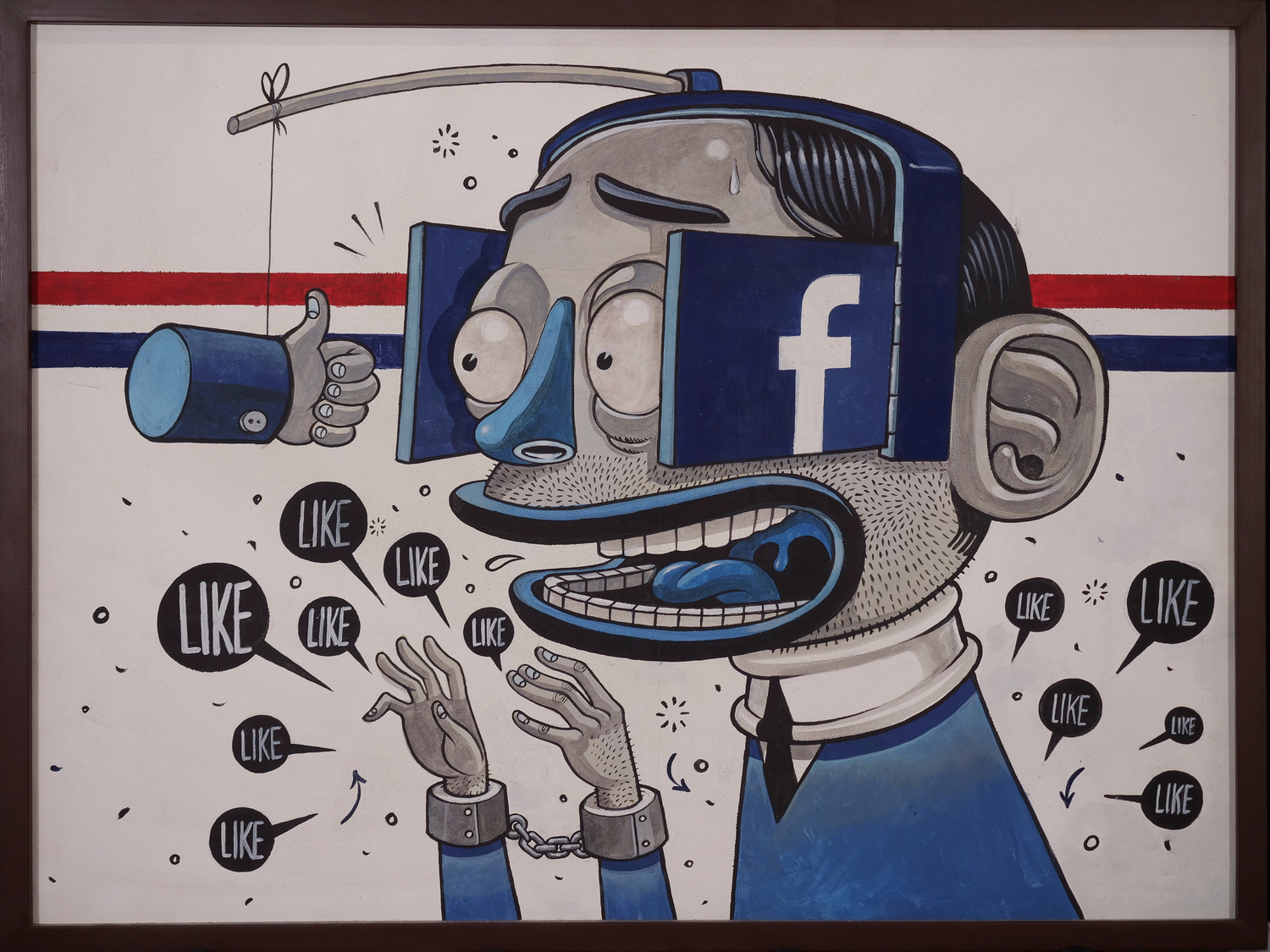 Like A Vision (Facebook)