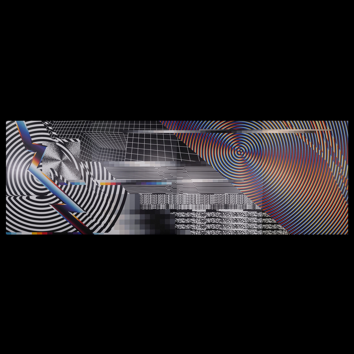 Optichromie 114