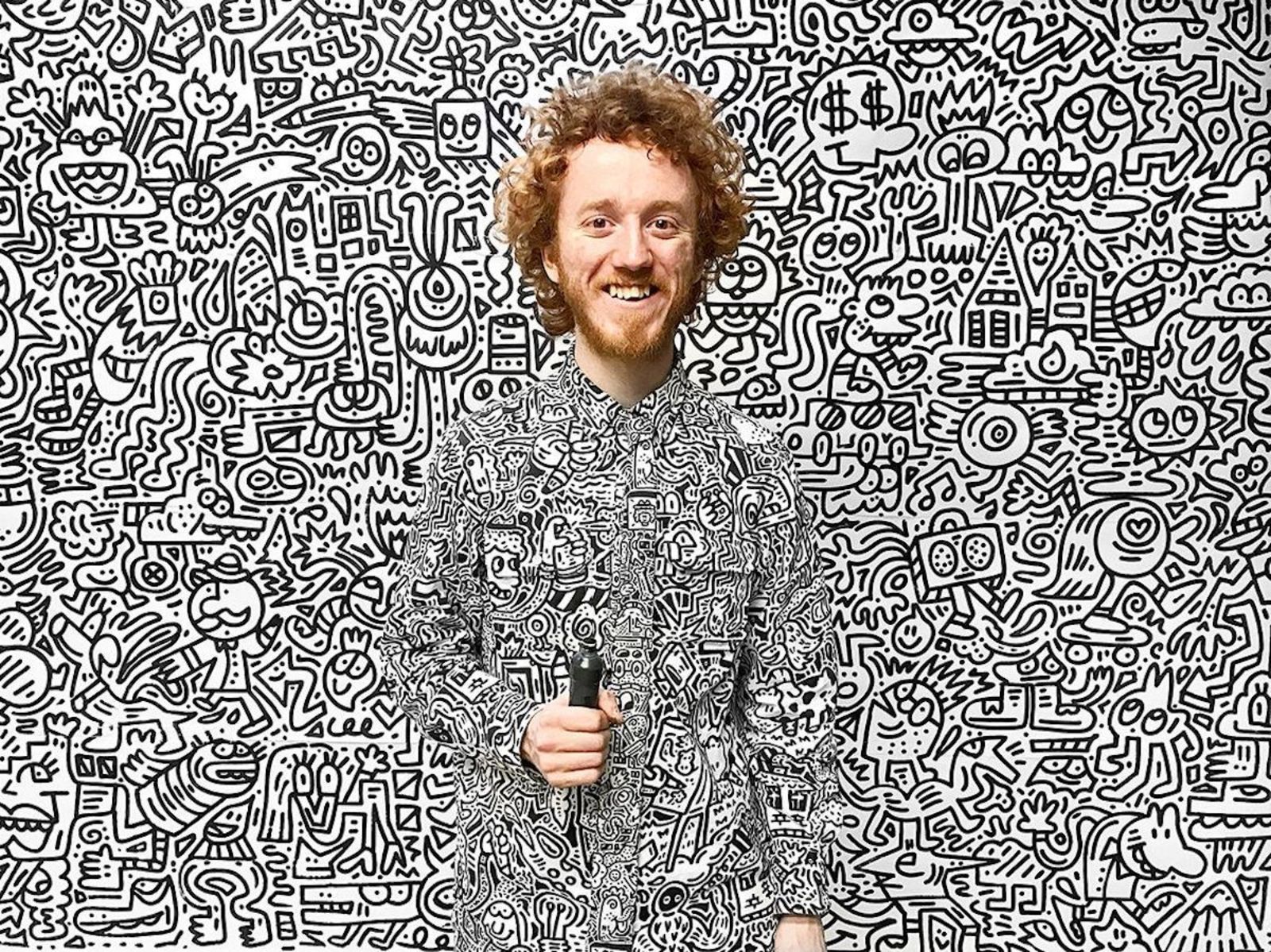 Mr. Doodle
