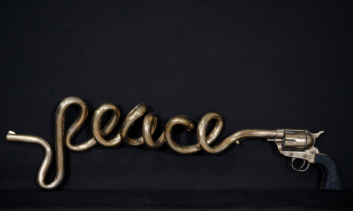 Peace Gun