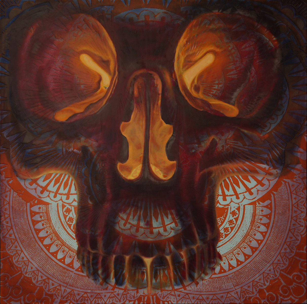 Skull Exterior