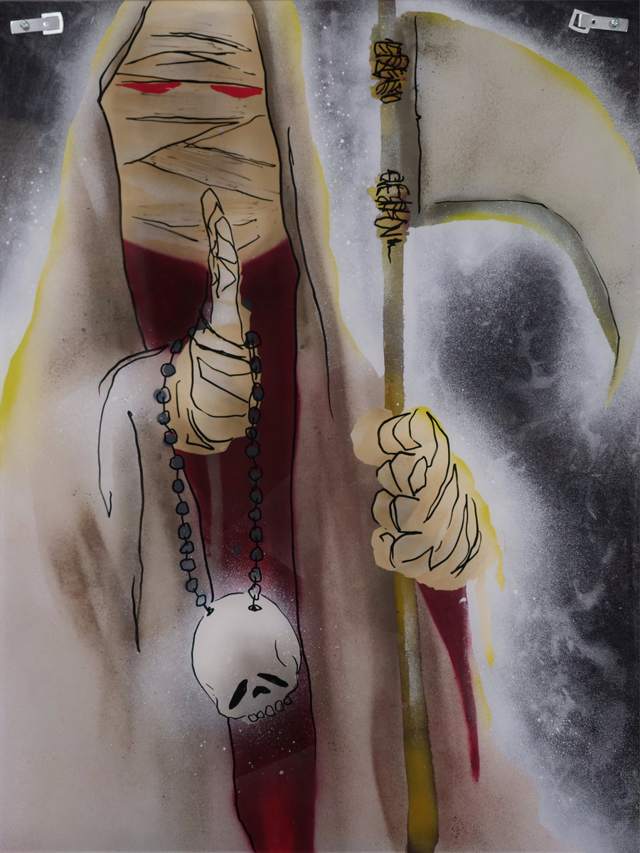 Death (4 Horsemen)