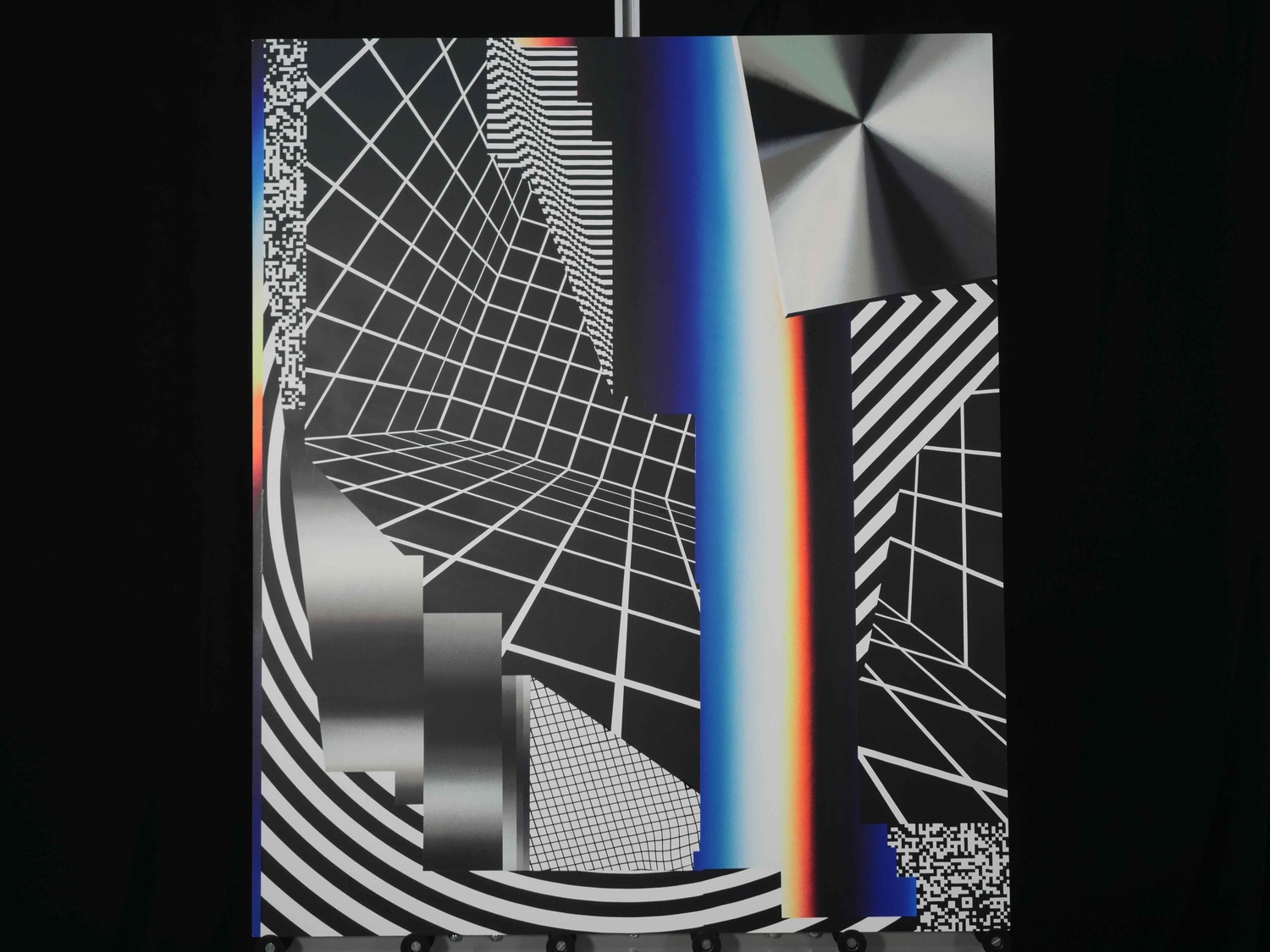 Optichromie 9