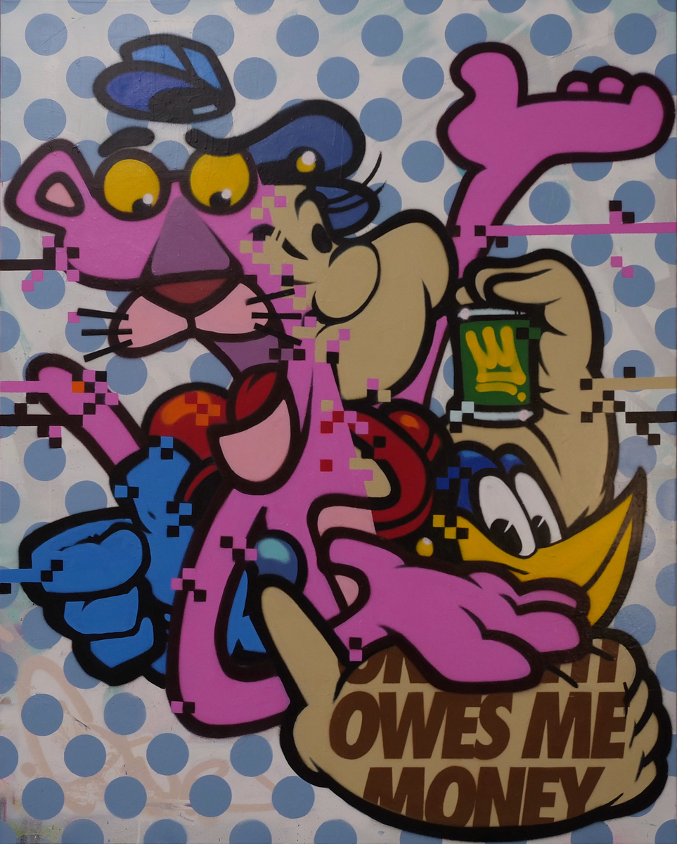 Too Mucho, Too Macho