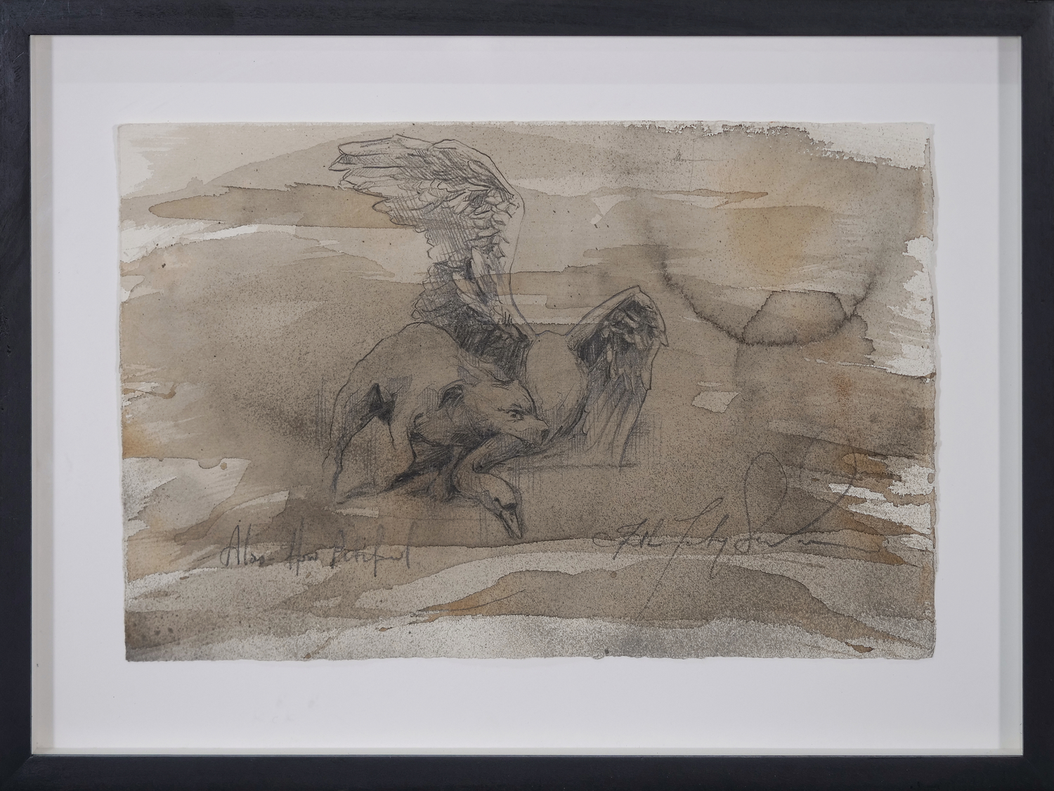Untitled (Alas How Faithful)