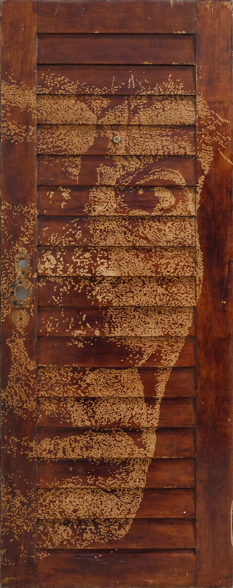 Dispersal Series No. 08