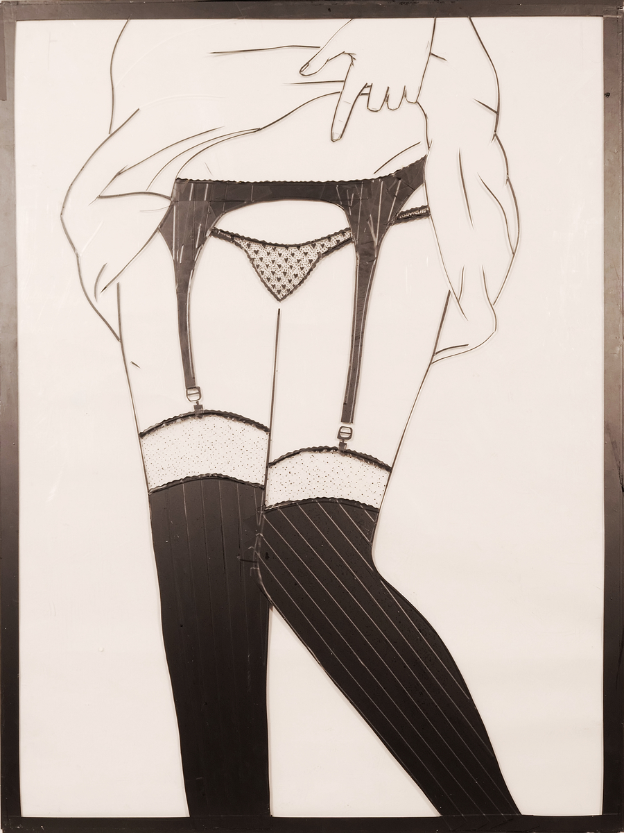 Untitled (Woman)