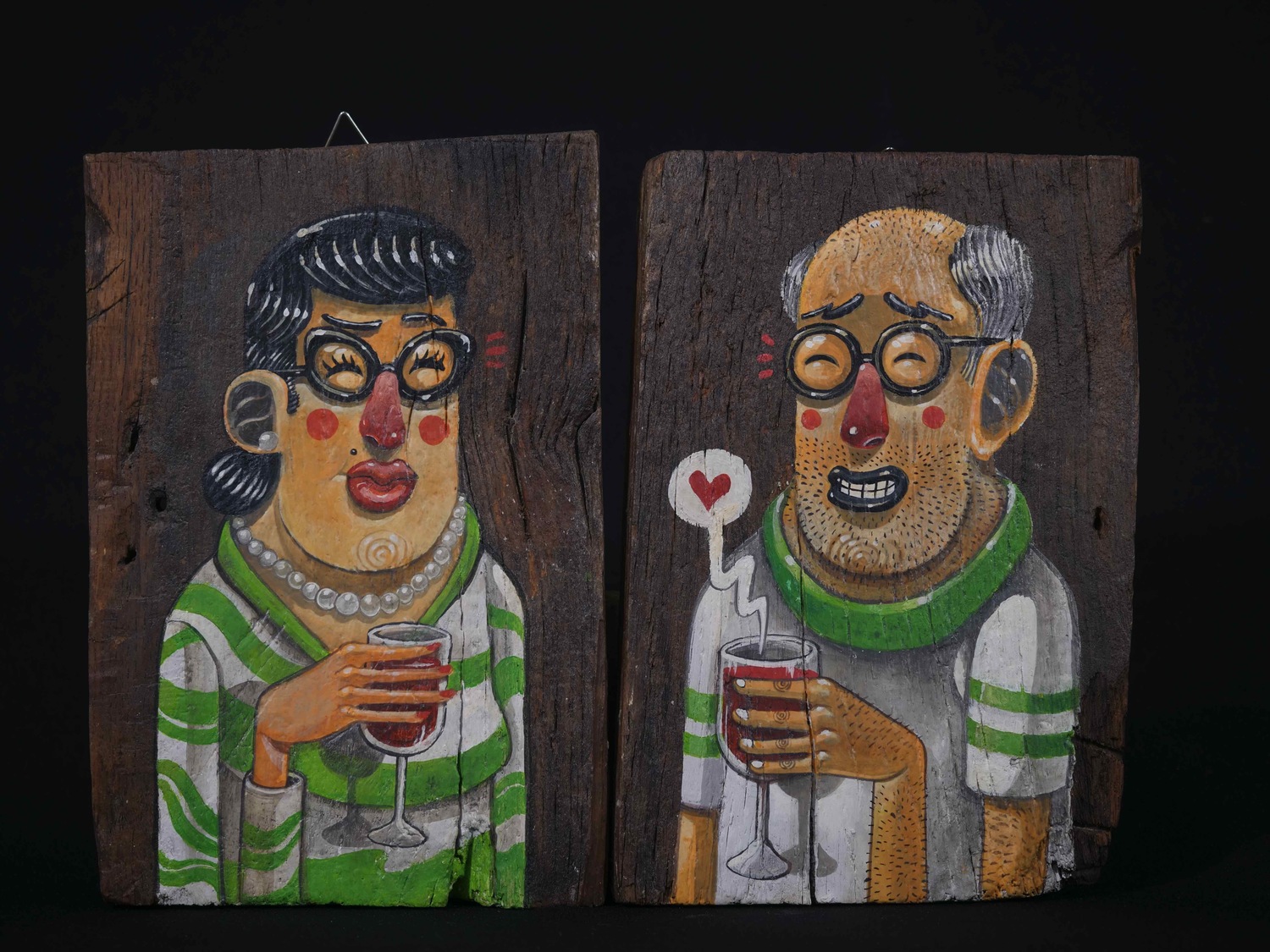 Venamoris & Vino Veritis