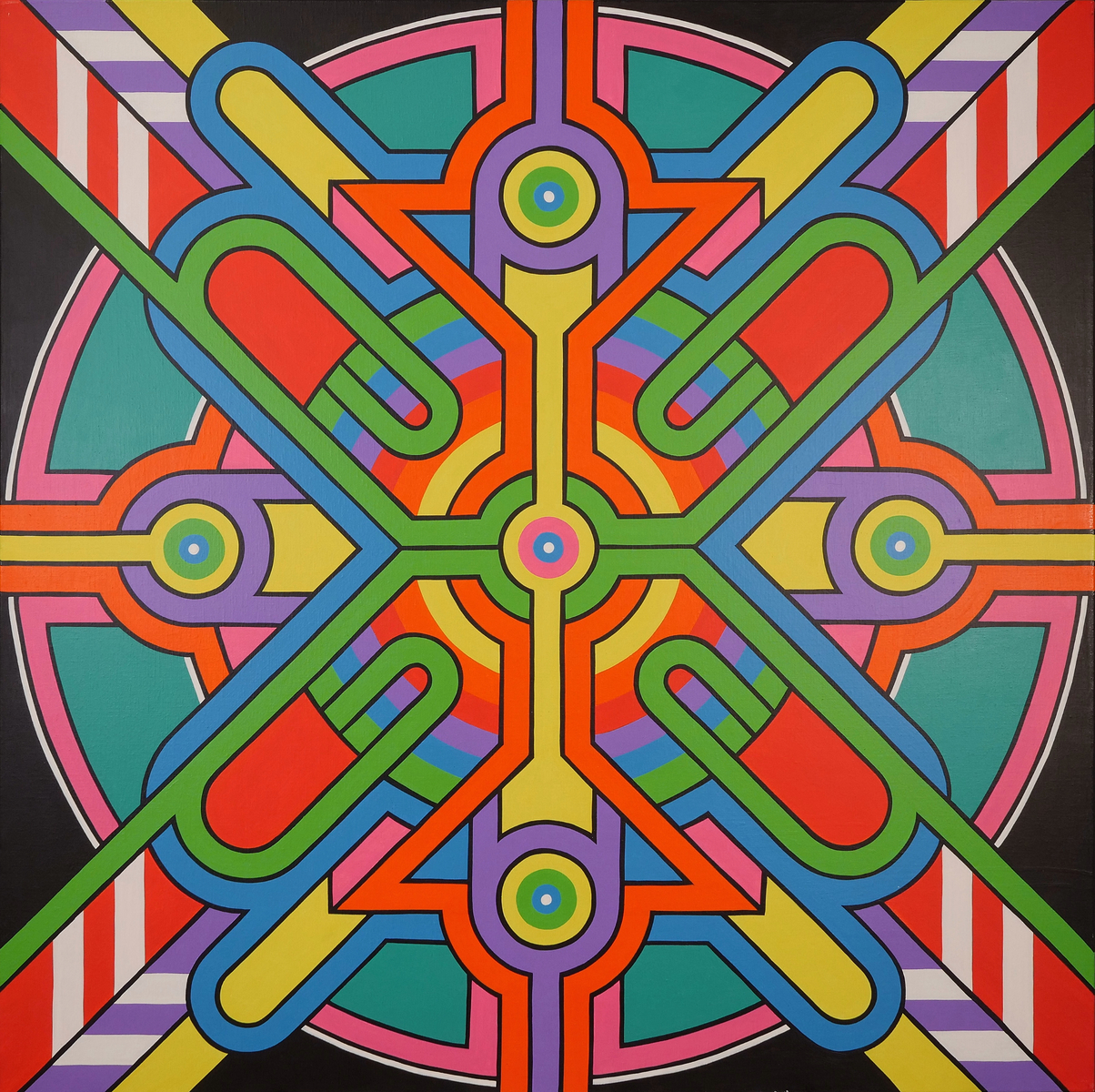 Vibration Cymatique