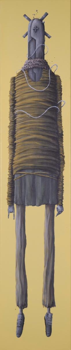 Untitled (Figure)
