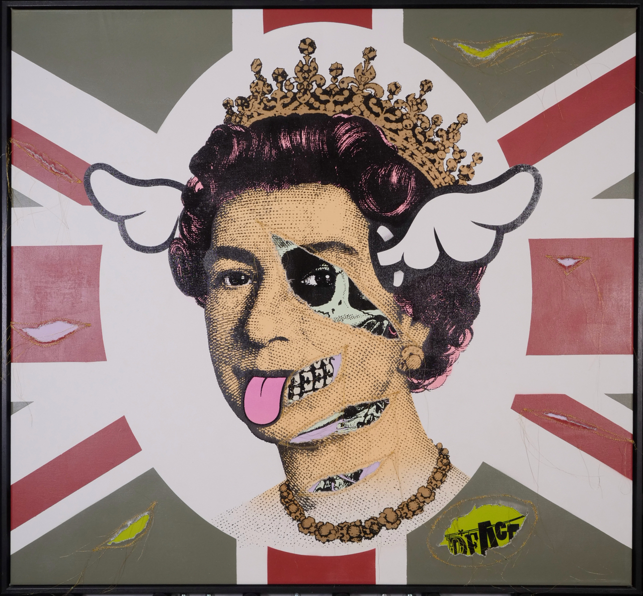 HRH Her Royal Hideous