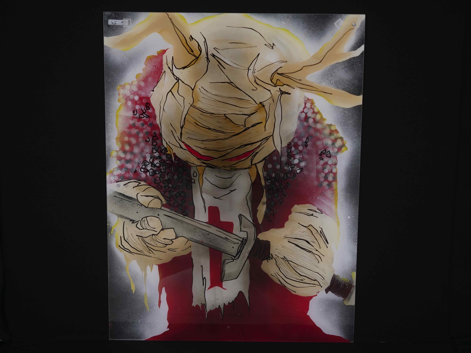 War (4 Horsemen)