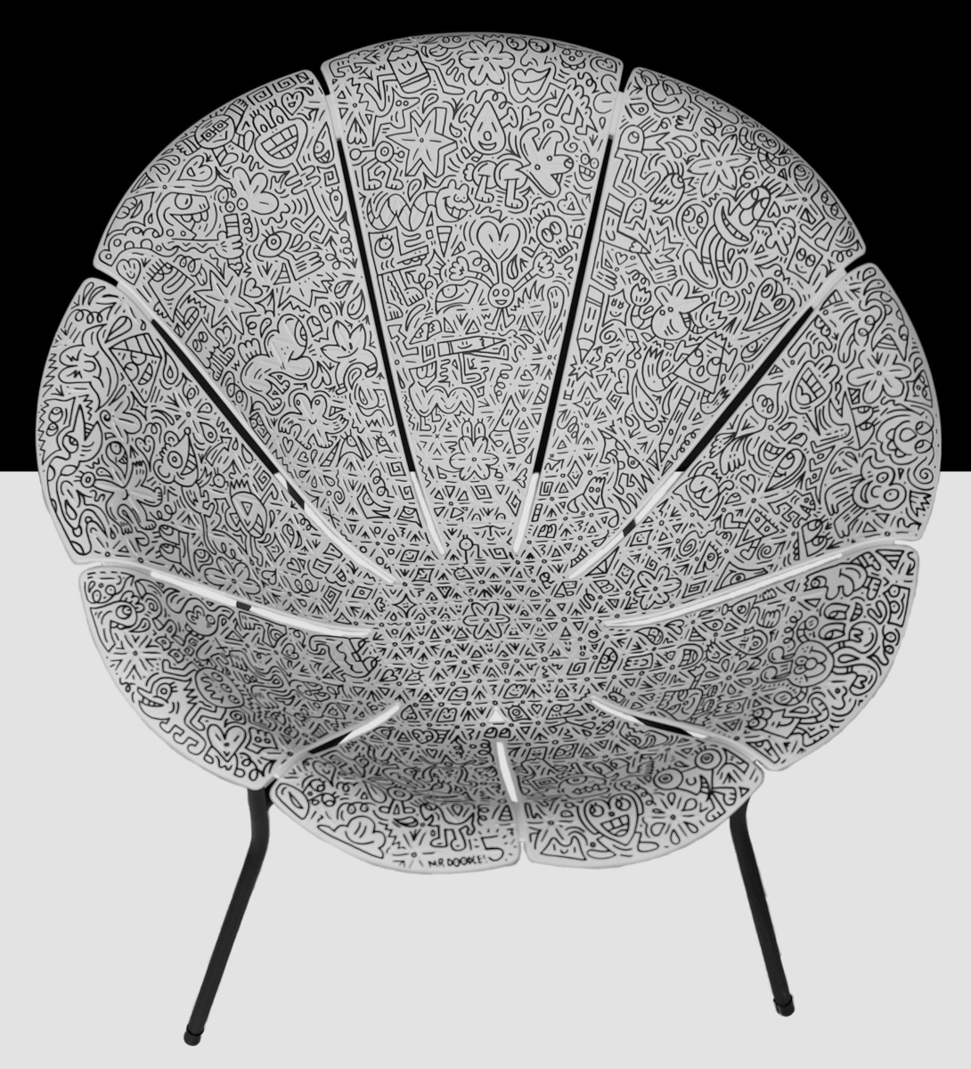 Grosfillex Chair