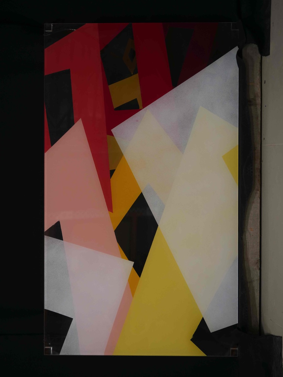 Red Squares