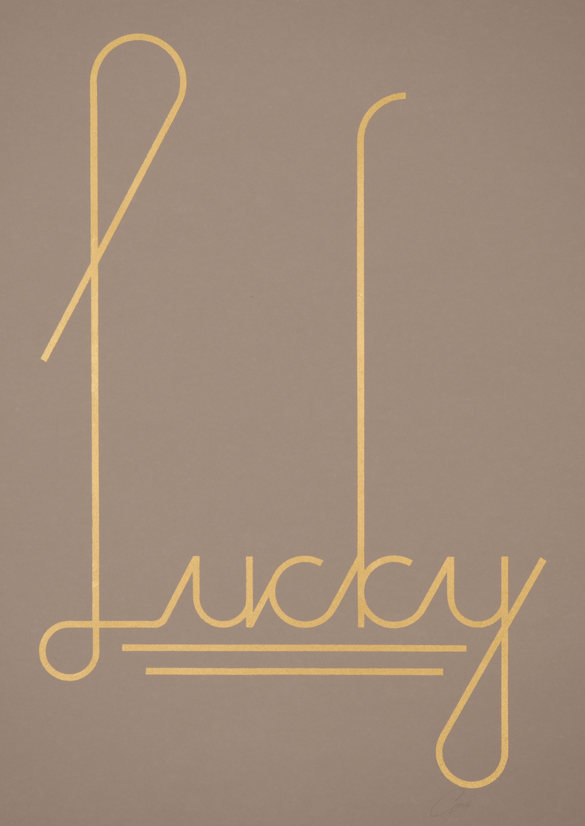 Lucky (Gold)