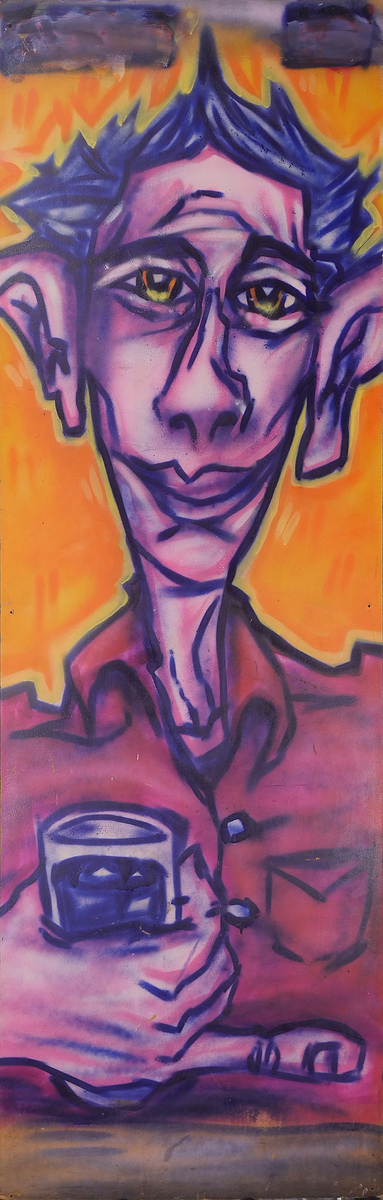 Man with Drink