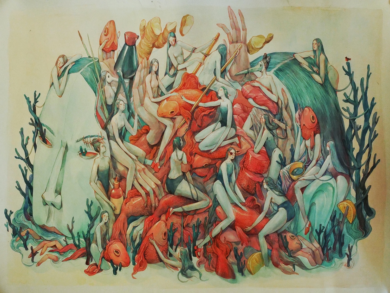 Thought Slaughter