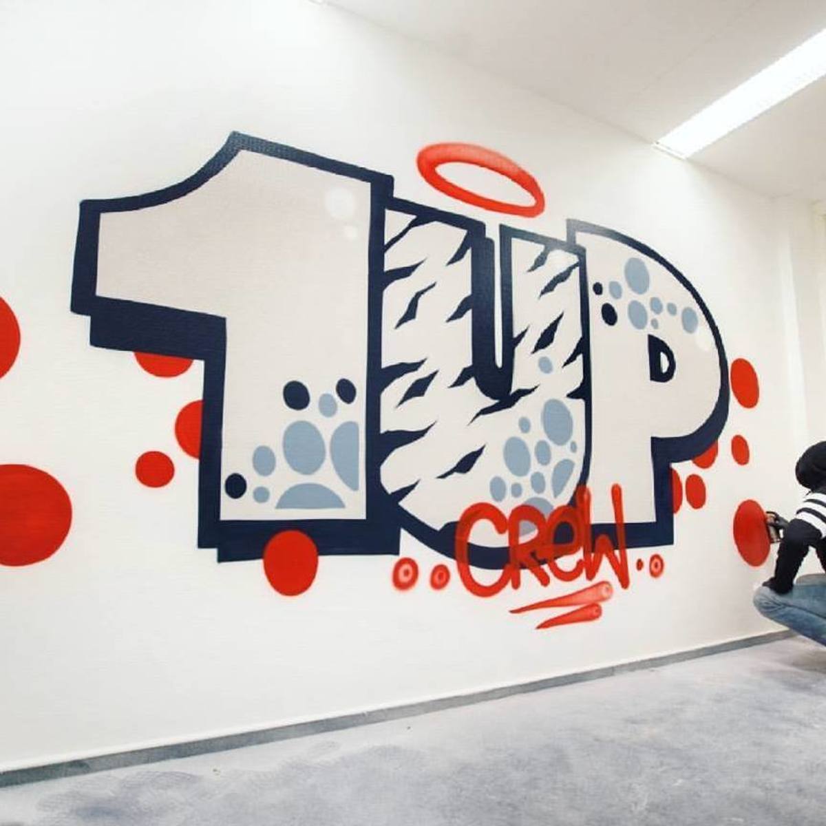 1UP