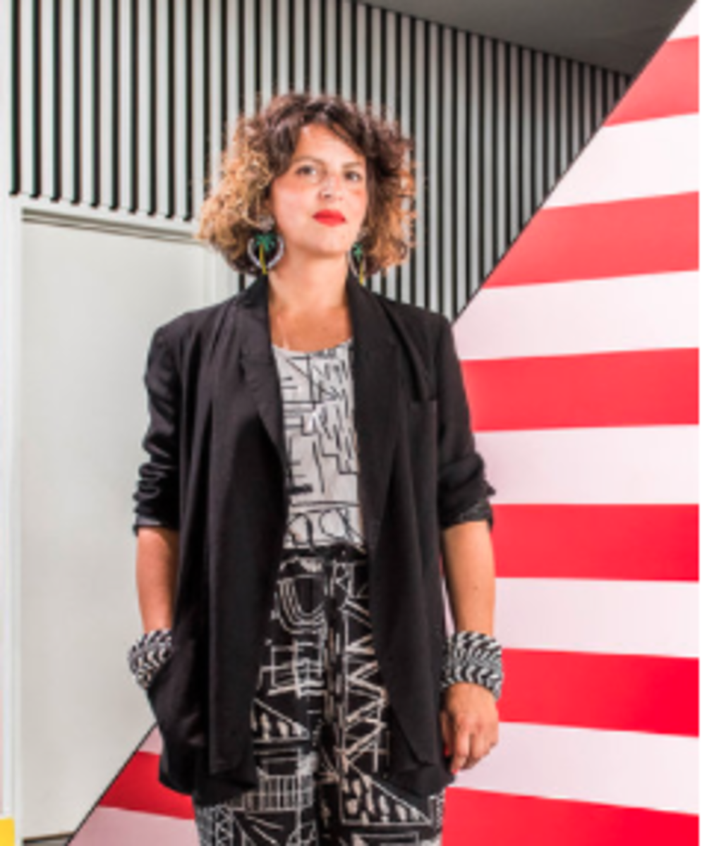 Camille Walala