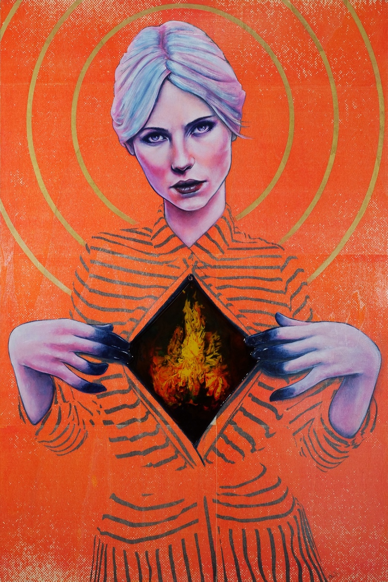 The Flame 2