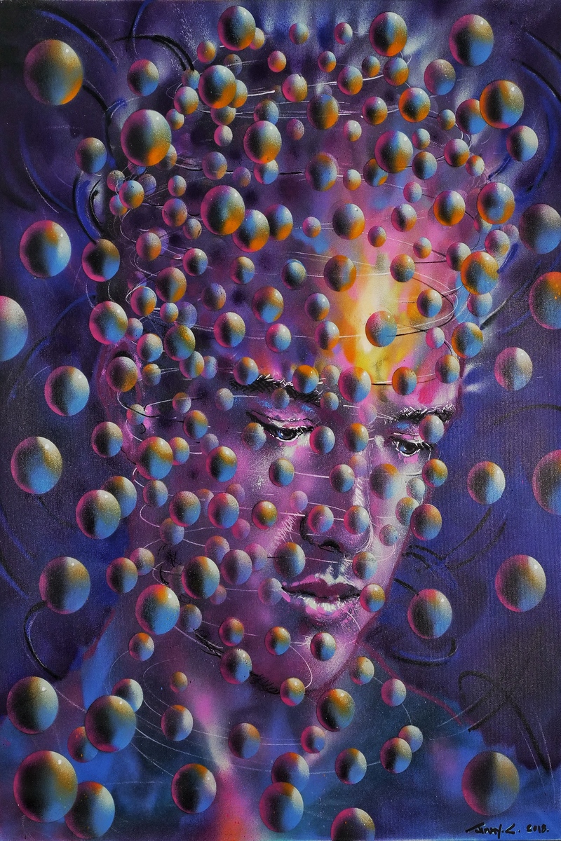 Atomic Contemplation
